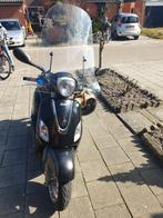 Sym Fiddle 3, Ophalen, Zo goed als nieuw, Benzine, Fiddle