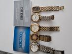 Seiko Lot 5 horloge 4 seiko 1 prizma., Sieraden, Tassen en Uiterlijk, Horloges | Heren, Ophalen of Verzenden, Zo goed als nieuw