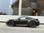 1:18 Porsche 911 992 Dakar groen 2023 Norev, France, Auto, Norev, Norev