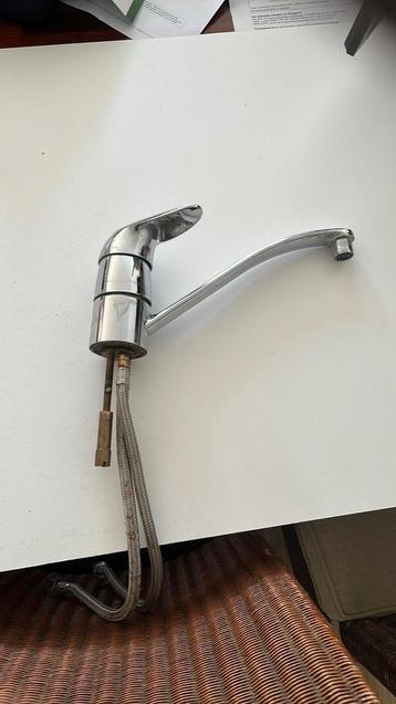 Prime werkende Grohe kraan beschikbaar voor biedingen