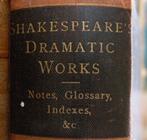 Shakespeare's dramatic works., Gelezen, Ophalen of Verzenden