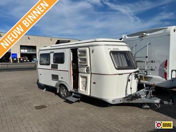 Eriba Touring Troll 530 VOORTENT+FIETSENDRAGER beschikbaar voor biedingen