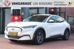 FORD Mustang Mach-E 75kWh | 10X op Voorraad | Camera | Vol-, Automaat, Achterwielaandrijving, Gebruikt, Wit