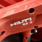 Hilti BX3L | spijkerpistool | accu en lader | 391903, Doe-het-zelf en Verbouw, Gereedschap | Handgereedschap, Ophalen of Verzenden