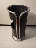 ART DECO BUIS MEUBEL GISPEN JAREN 30 BAK MODERNISME STIJL, Huis en Inrichting, Woonaccessoires | Paraplubakken, Ophalen of Verzenden