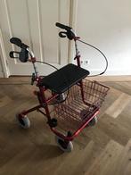 Rollator Provo 2e generatie, Ophalen, Opvouwbaar, Zo goed als nieuw