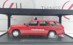 Triple9 1:18 Mercedes-Benz E-Klasse T-Modell S124 Feuerwehr, Hobby en Vrije tijd, Modelauto's | 1:18, Ophalen of Verzenden, Nieuw