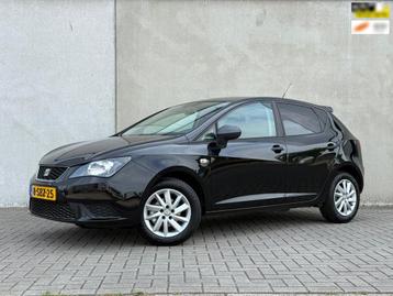 Seat Ibiza 1.2 TSI Reference, Carplay, Airco, NAP beschikbaar voor biedingen