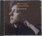 Matthijs Verschoor speelt Chopin - CD, Ophalen of Verzenden, Romantiek, Gebruikt, Kamermuziek