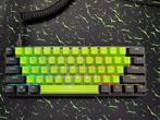 kraken pro 60 gaming toetsenbord, Gaming toetsenbord, Zo goed als nieuw, Qwerty, Bedraad