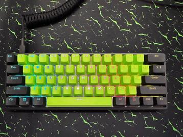 kraken pro 60 gaming toetsenbord beschikbaar voor biedingen