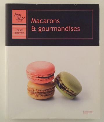 Macarons & gourmandises