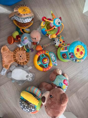 Vtech speelgoed beschikbaar voor biedingen