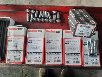 Nieuwe Partij Bouten en Moeren beschikbaar voor biedingen