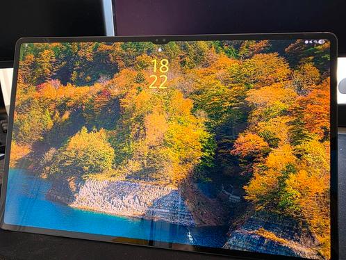 Samsung Galaxy Tab S8 Ultra 512gb + Keyboard Cover, Computers en Software, Android Tablets, Gebruikt, Wi-Fi, 13 inch of meer, 16 GB