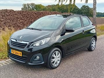 Peugeot 108 1.0 Vti Active AIRCO beschikbaar voor biedingen