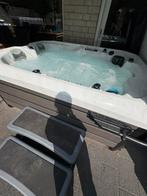 Jacuzzi Spa 3 persoons  (9 mnd oud), Tuin en Terras, Bubbelbaden en Hottubs, Ophalen, Zo goed als nieuw