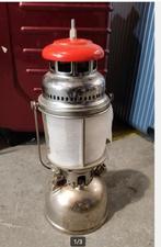 Optimus 1550/500CP druklantaarn/druklamp, Ophalen