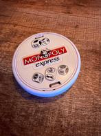 Gezelschapsspel Monopoly 'Express', Hobby en Vrije tijd, Gezelschapsspellen | Bordspellen, Drie of vier spelers, Ophalen of Verzenden