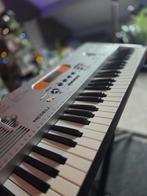 Keyboard met sustain pedal, Ophalen, Zo goed als nieuw, 61 toetsen, Overige merken