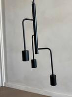 Frandsen Cool Chandelier - Moderne Zwarte Hanglamp, Ophalen of Verzenden, Zo goed als nieuw, Metaal, 50 tot 75 cm