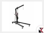 Werkplaatskraan 2 Ton, Ophalen, Nieuw