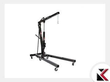 Werkplaatskraan 2 Ton beschikbaar voor biedingen