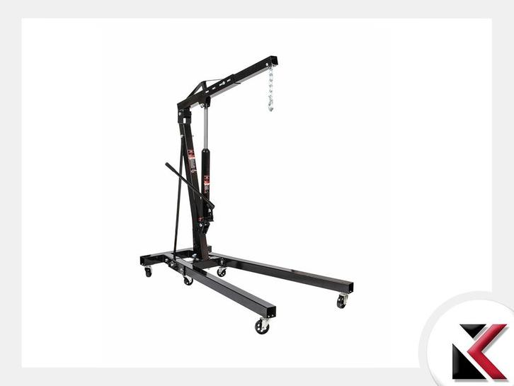 Werkplaatskraan 2 Ton, Auto diversen, Autogereedschap, Nieuw, Ophalen