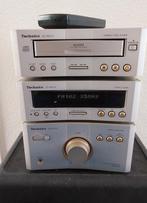Technics SC-HD310 stereoset Radio CD speler, Overige merken, Zo goed als nieuw, Cd-speler, Losse componenten