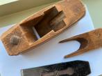Blokschaaf, Doe-het-zelf en Verbouw, Gereedschap | Handgereedschap, Ophalen, Gebruikt