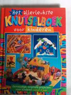 M. Detering - Het allerleukste knutselboek voor kinderen nie, Fictie algemeen, Nieuw, Ophalen of Verzenden, M. Detering