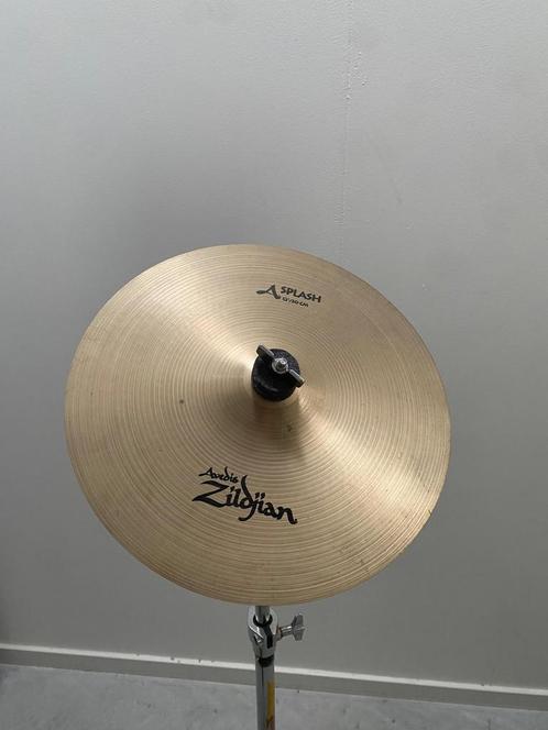 Istanbul en Zildjian bekkens inclusief bekkentas, Muziek en Instrumenten, Drumstellen en Slagwerk, Gebruikt, Overige merken, Ophalen of Verzenden
