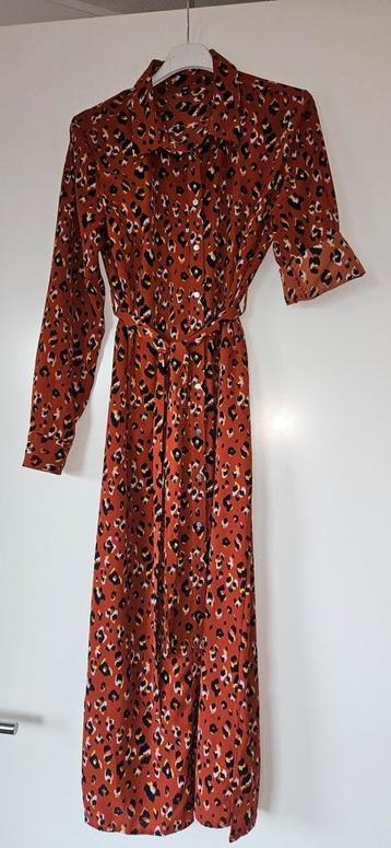 Leuke Hema maxidress jurk - mt M beschikbaar voor biedingen