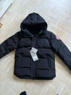 Canada Goose Macmillan, Ophalen of Verzenden, Zo goed als nieuw, Overige maten, Zwart