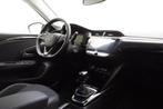 Opel Corsa 1.2 Elegance 100pk | Climate Control | Full LED |, Voorwielaandrijving, Stof, Gebruikt, Euro 6