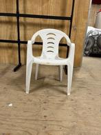 Stapelbare Tuinstoelen - Stevig & Ruimtebesparend!, Ophalen, Gebruikt, Kunststof, Stapelbaar