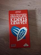 Tony Chocolonely kennis kwartet, Ophalen of Verzenden, Zo goed als nieuw