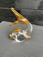 Murano glas vis sculptuur vintage, Antiek en Kunst, Antiek | Glas en Kristal, Ophalen of Verzenden