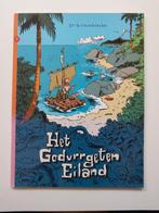 Het Godvrrgeten Eiland , het godvergeten eiland, Eén stripboek, Stijn Van de Sande, Ophalen of Verzenden, Zo goed als nieuw