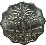 Irak 10 fils 1981, Postzegels en Munten, Verzenden, Midden-Oosten, Losse munt