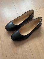 Ecco leren schoenen maat 39, Kleding | Dames, Schoenen, Ecco, Verzenden, Zwart, Nieuw