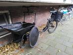 Leuke bakfiets., Ophalen, Gebruikt