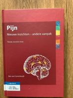 Pijn, nieuwe inzichten - andere aanpak, Boeken, Nieuw, Bohn Stafleu van Loghum, Beta, HBO