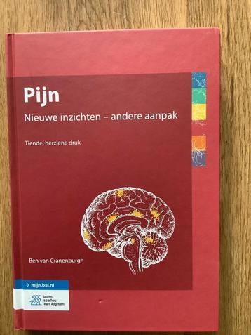 Pijn, nieuwe inzichten - andere aanpak beschikbaar voor biedingen