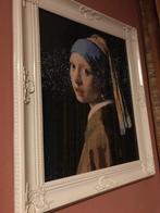 2 Schilderijen Diamont Painting, Overige typen, Ophalen of Verzenden, Zo goed als nieuw, 50 tot 75 cm