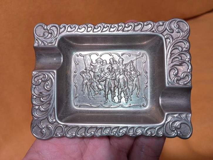 Prachtige Vintage Asbak!, Antiek en Kunst, Antiek | Overige Antiek, Ophalen of Verzenden