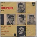 Big Four Nr.8: Johnny Ray, Frankie Laine, Johnny Mathis