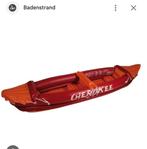Opblaaskano - Zo goed als nieuw!, Watersport en Boten, Kano's, Ophalen, Kajak, Twee personen, Zo goed als nieuw