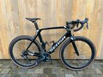 Sensa Giulia EVO Racefiets Ultegra - Topconditie!, Fietsen en Brommers, Fietsen | Racefietsen, 28 inch, Carbon, Heren, Zo goed als nieuw