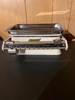 Zenith huishoudweegschaal uit eind 1940, Ophalen, Gebruikt